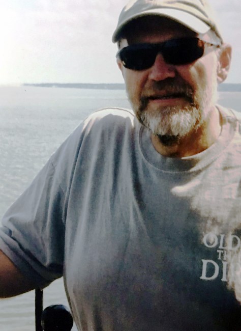 Obituary of Capt. Dennis Allen  Cox