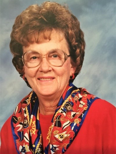 Obituary of Nancy Mae Martin Smith