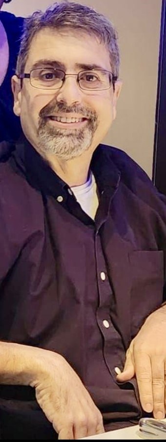 Obituario de Christian W. Palazzo