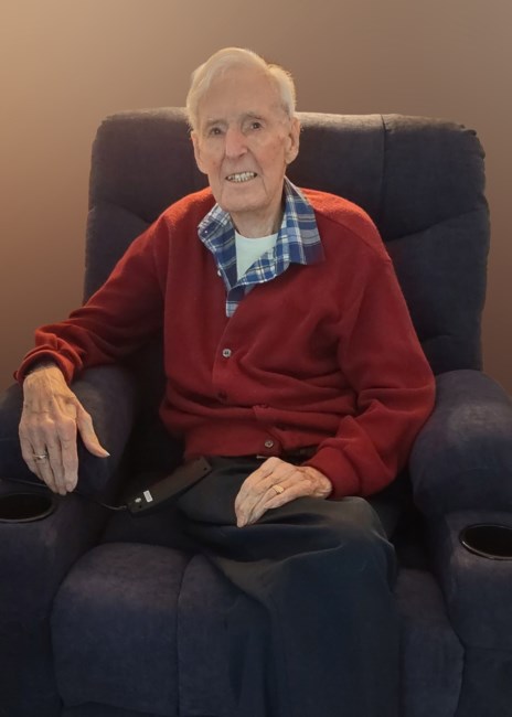 Obituary of Richard "Dick" Albertus VanDyk