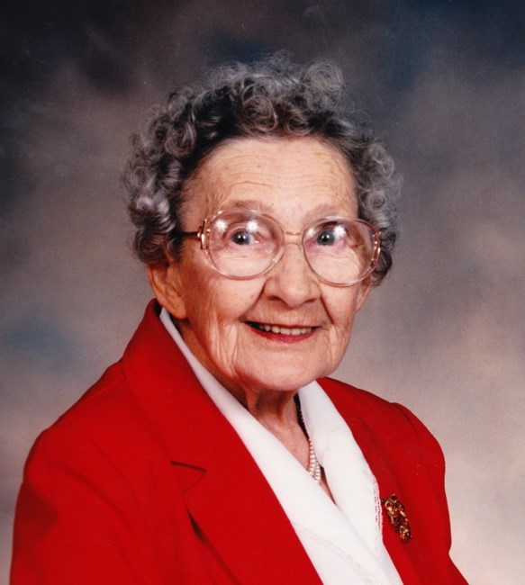 Obituary of Mrs. Doris Parsons