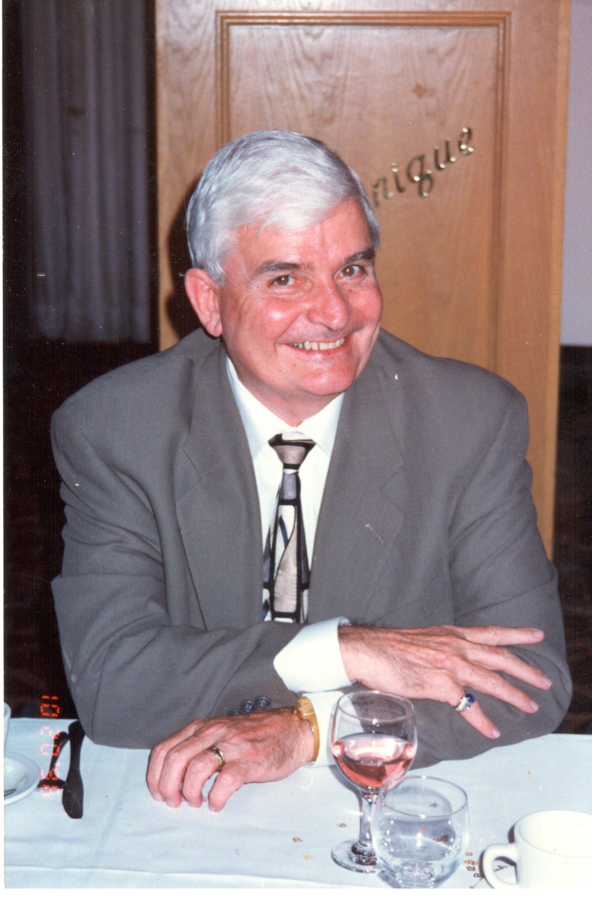 Obituary of Dennis G. Dennehy