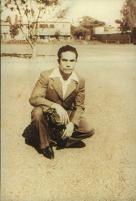 Avis de décès de Vicente Vargas Pérez