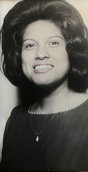 Avis de décès de Maria Olga Tello