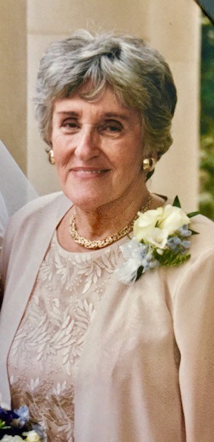 Obituary of Dorothy Blasko Crowley