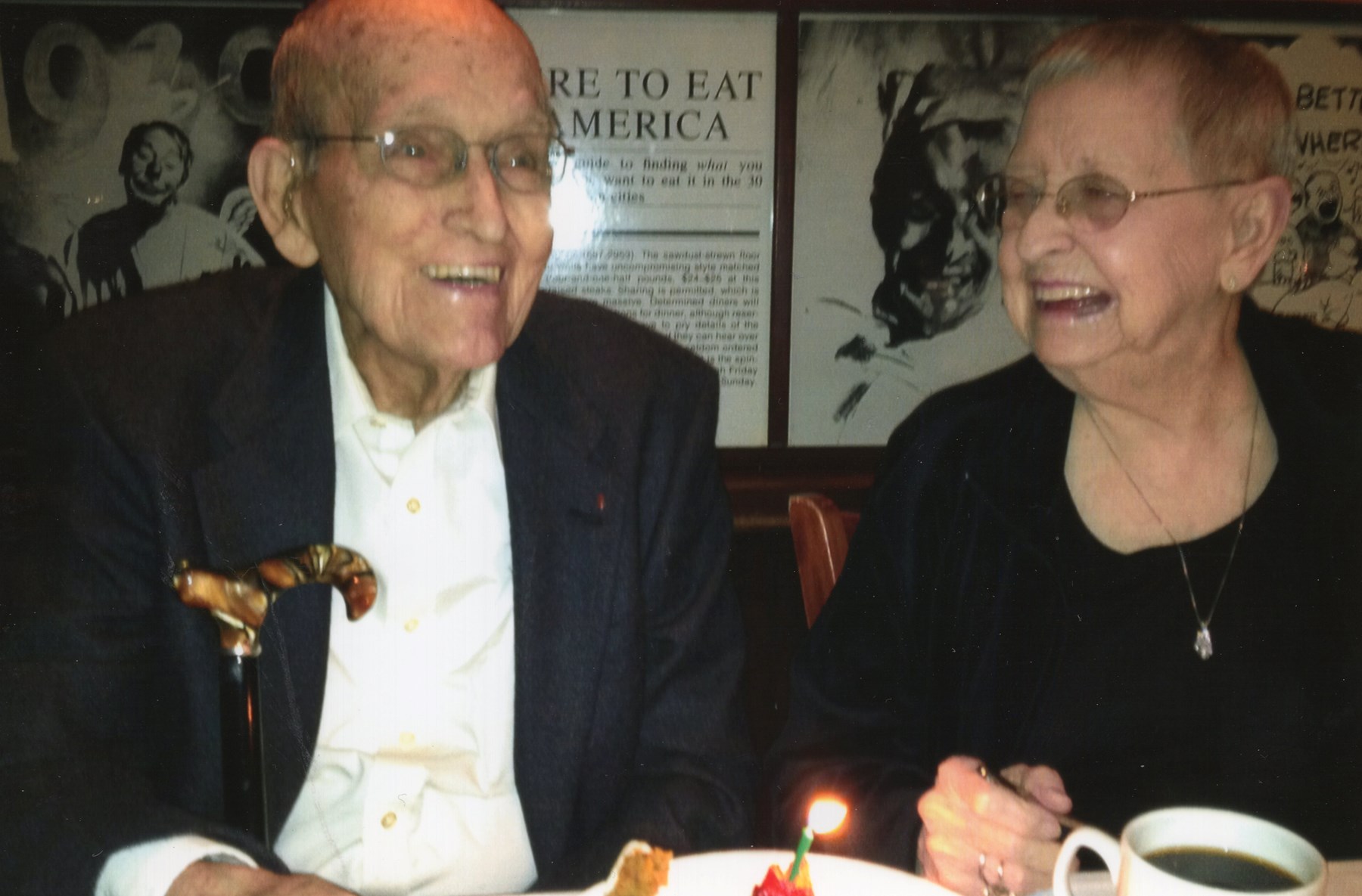 Obituary of James Paul Adcock