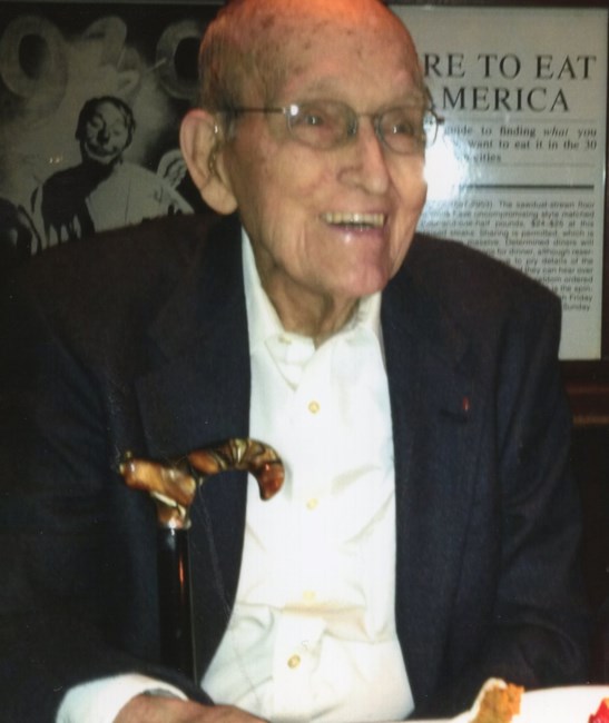 Obituary of James Paul Adcock