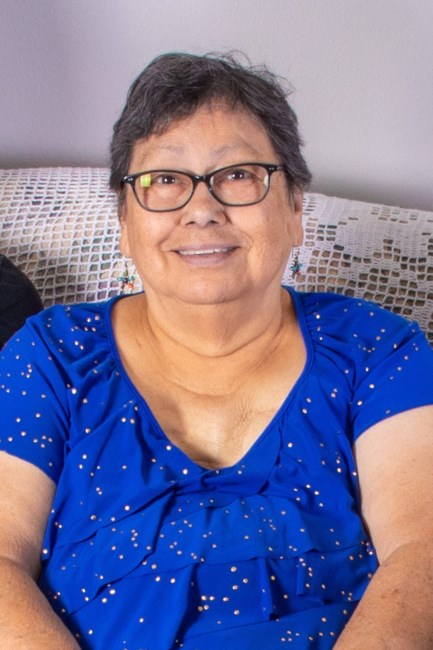 Obituary of Anita Peña Coronado