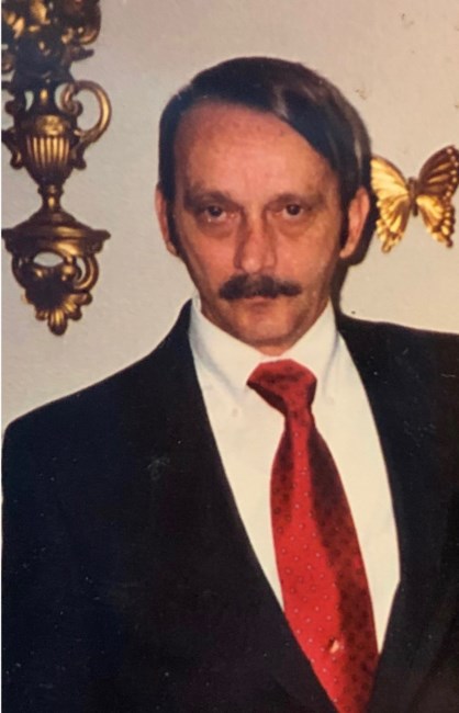 Obituary of Mr. Charles Larry  Green