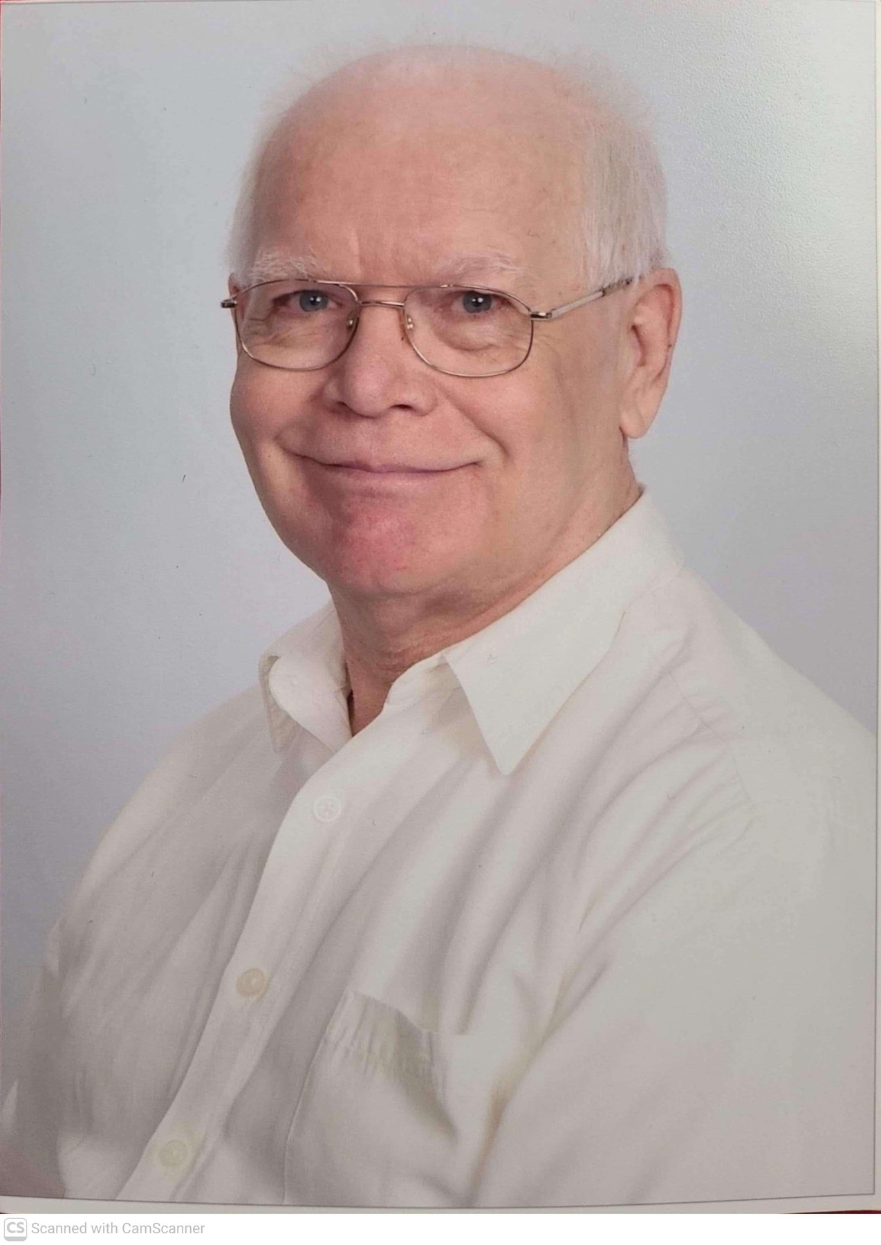 Obituary of Robert Joseph Salyers