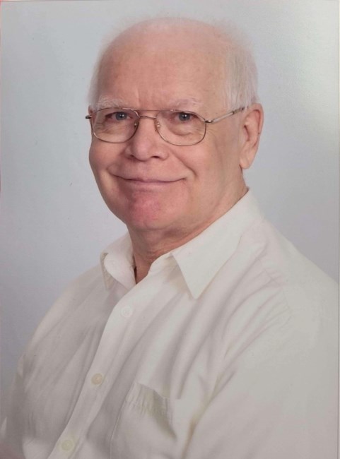 Obituary of Robert Joseph Salyers