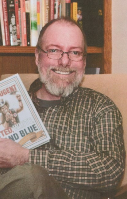 Obituary of Mark Hines