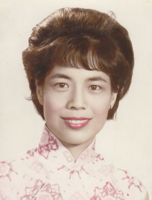 Obituary of Kam Lin Helena Chan