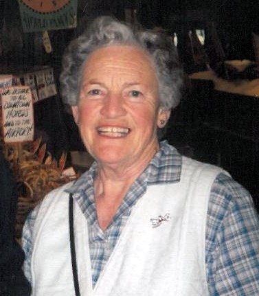 Obituary of Myrtle Elma Lucas