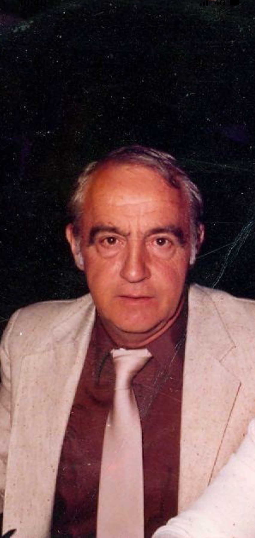 Obituario de Robert E Segreti