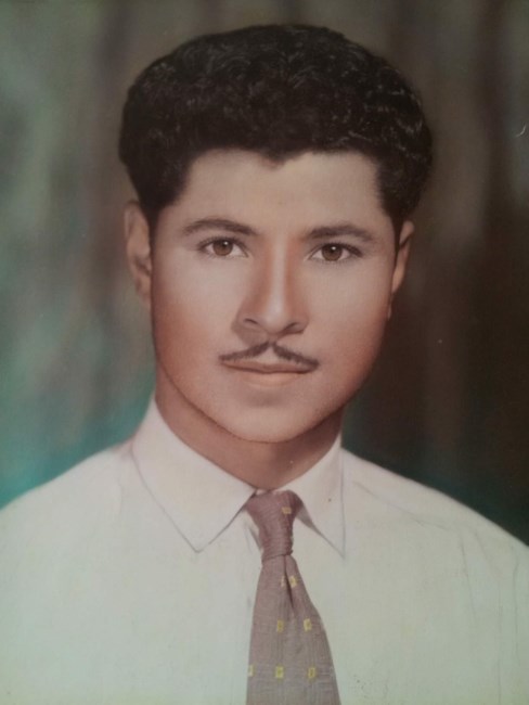 Obituary of Ignacio Ochoa