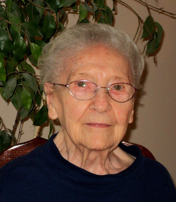 Obituary of Wanda Adele Revus