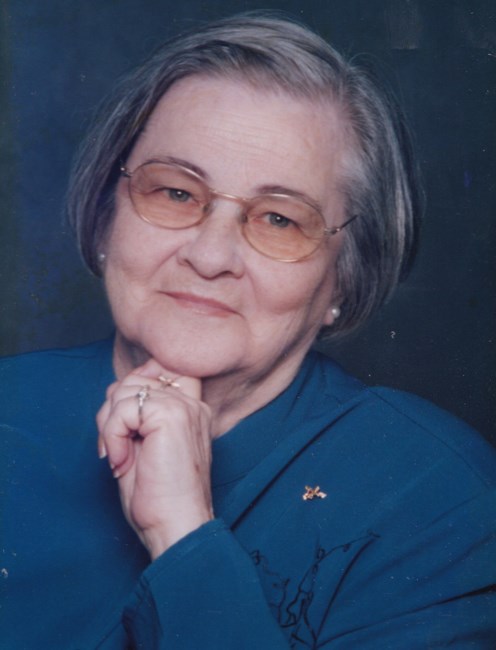 Obituary of Marion Leblanc Walker