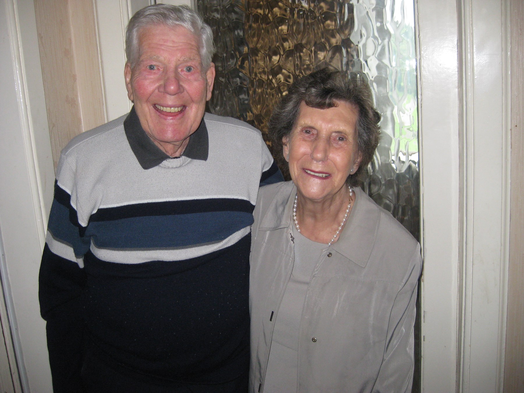 Obituary of Anne Veronica Dodge