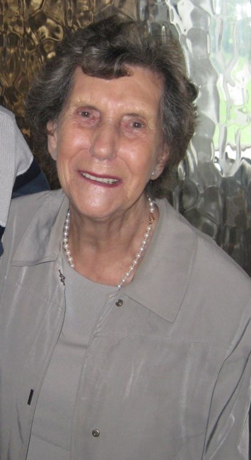 Obituary of Anne Veronica Dodge