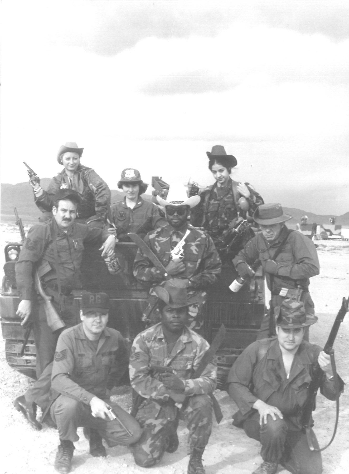 Obituary of Alan Walker Mitchell