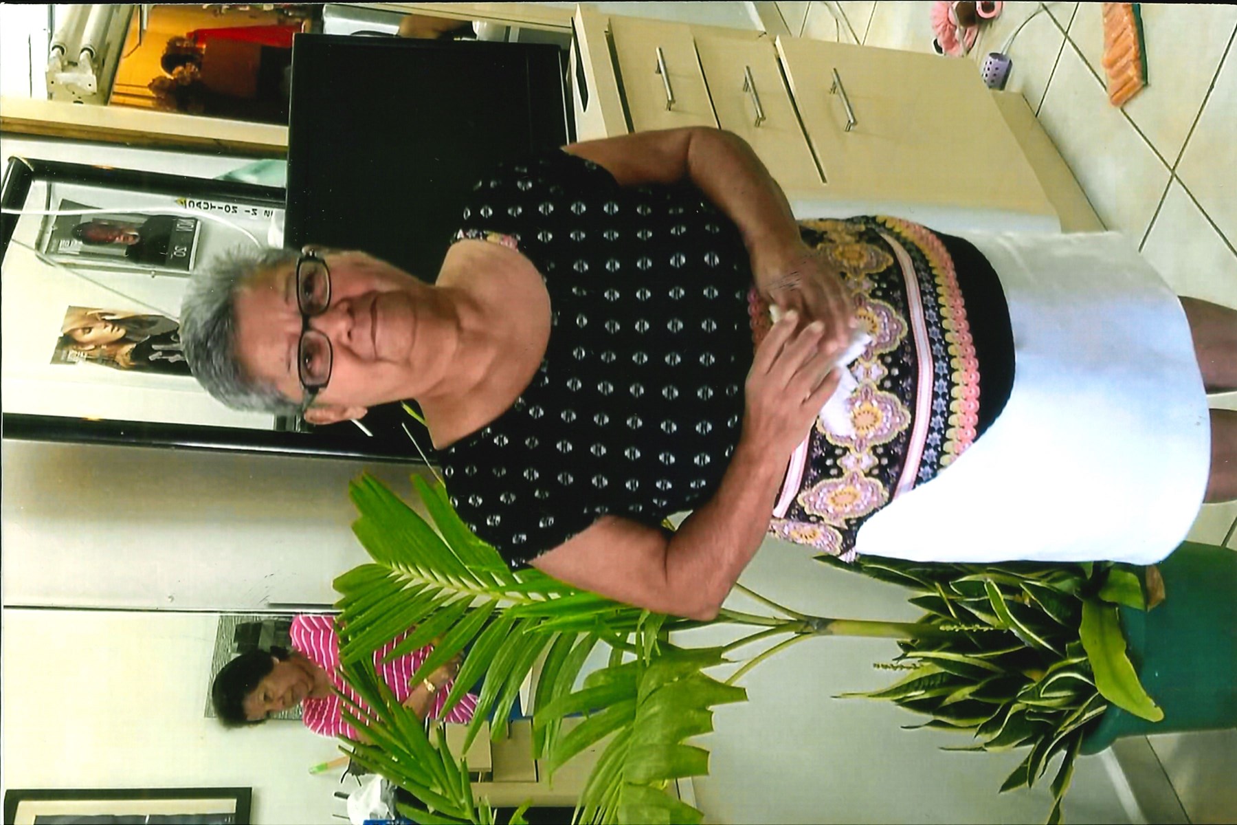 Obituary of Nélida Pacheco Pacheco