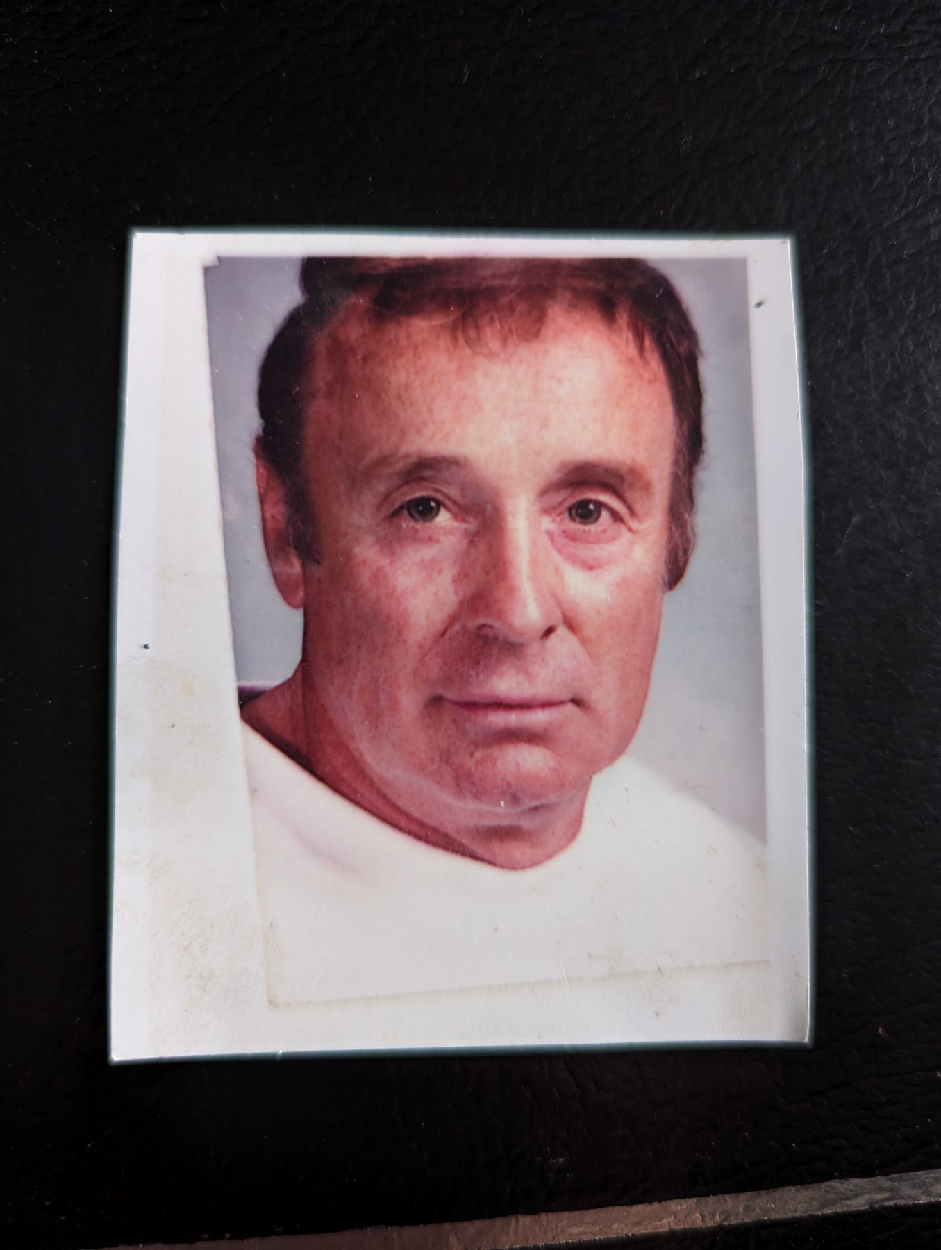 Obituary of Stanley D. Wilson