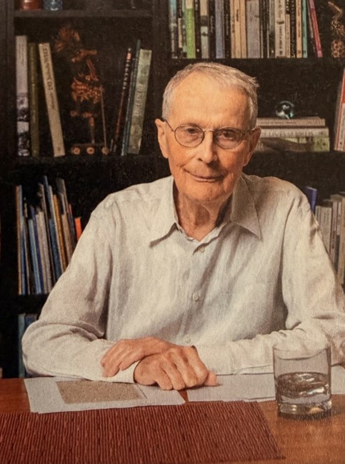 Obituary of Hermann Friederich Weiss