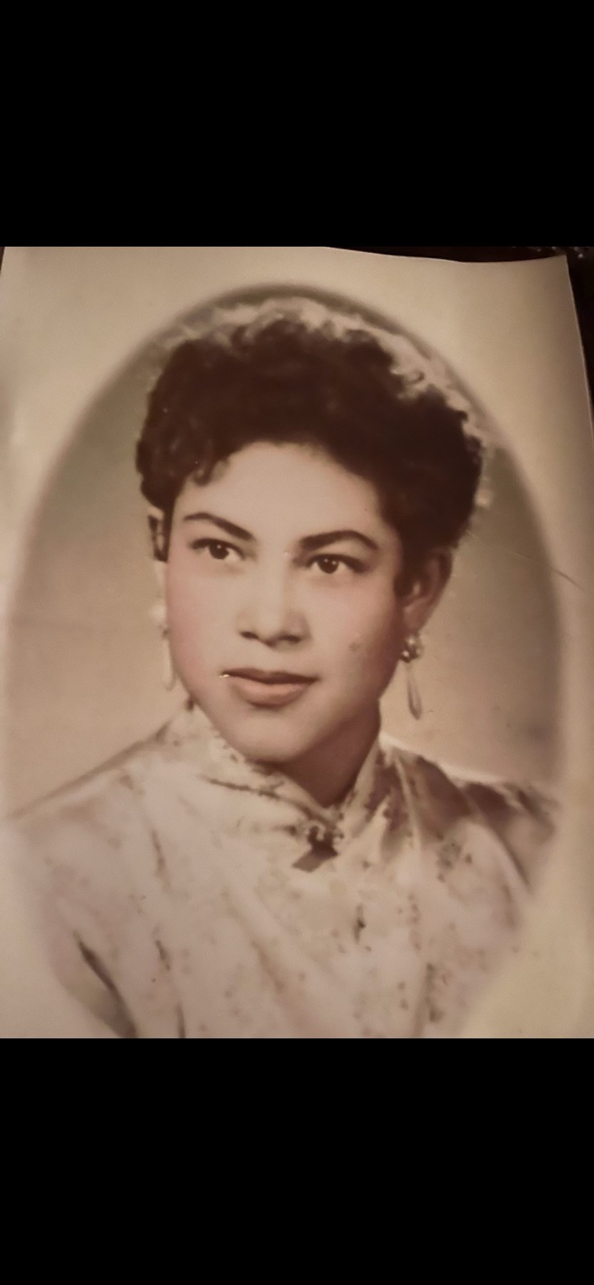 Obituary of Consuelo Pizano Alva