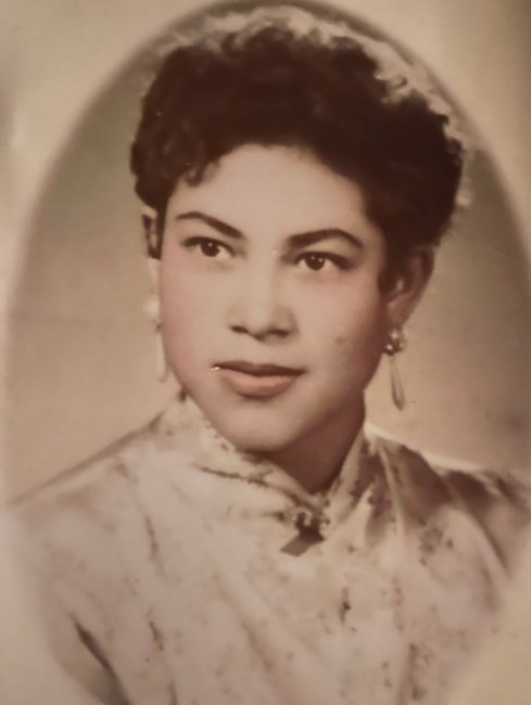 Obituary of Consuelo Pizano Alva