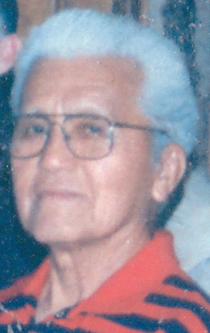 Obituary of Benjamin Ponce