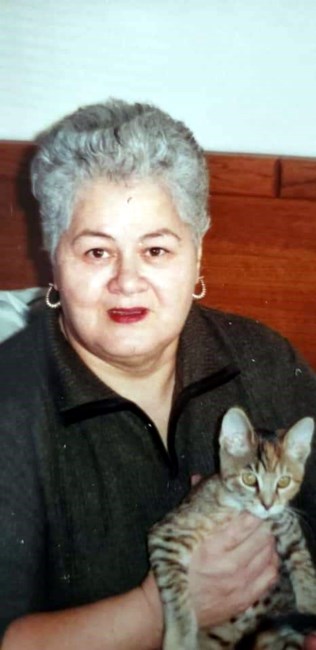 Obituario de Theresa Randazzo