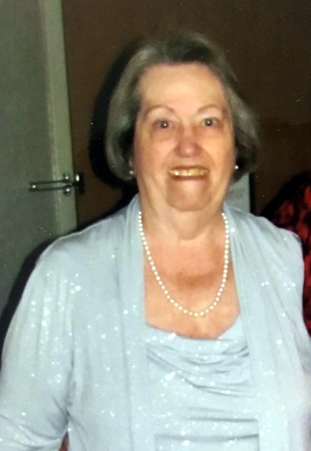 Obituary of Beatrice Lorraine McLellan