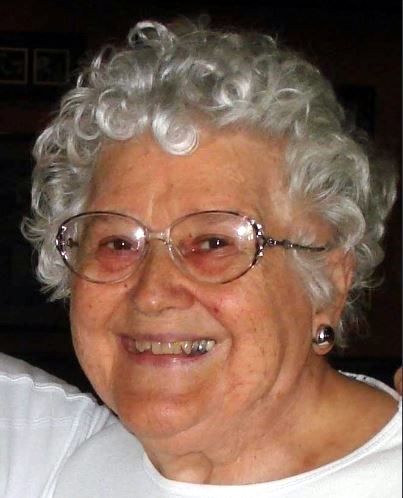 Obituary of Irene E. Otten