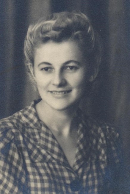 Obituary of Barbara Maria Hawling