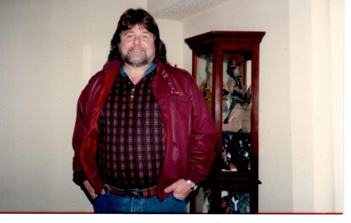 Obituary of David "Dave" Alan Griffey