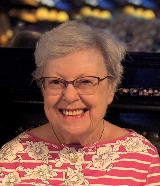 Obituary of Patricia Lucille Keefe
