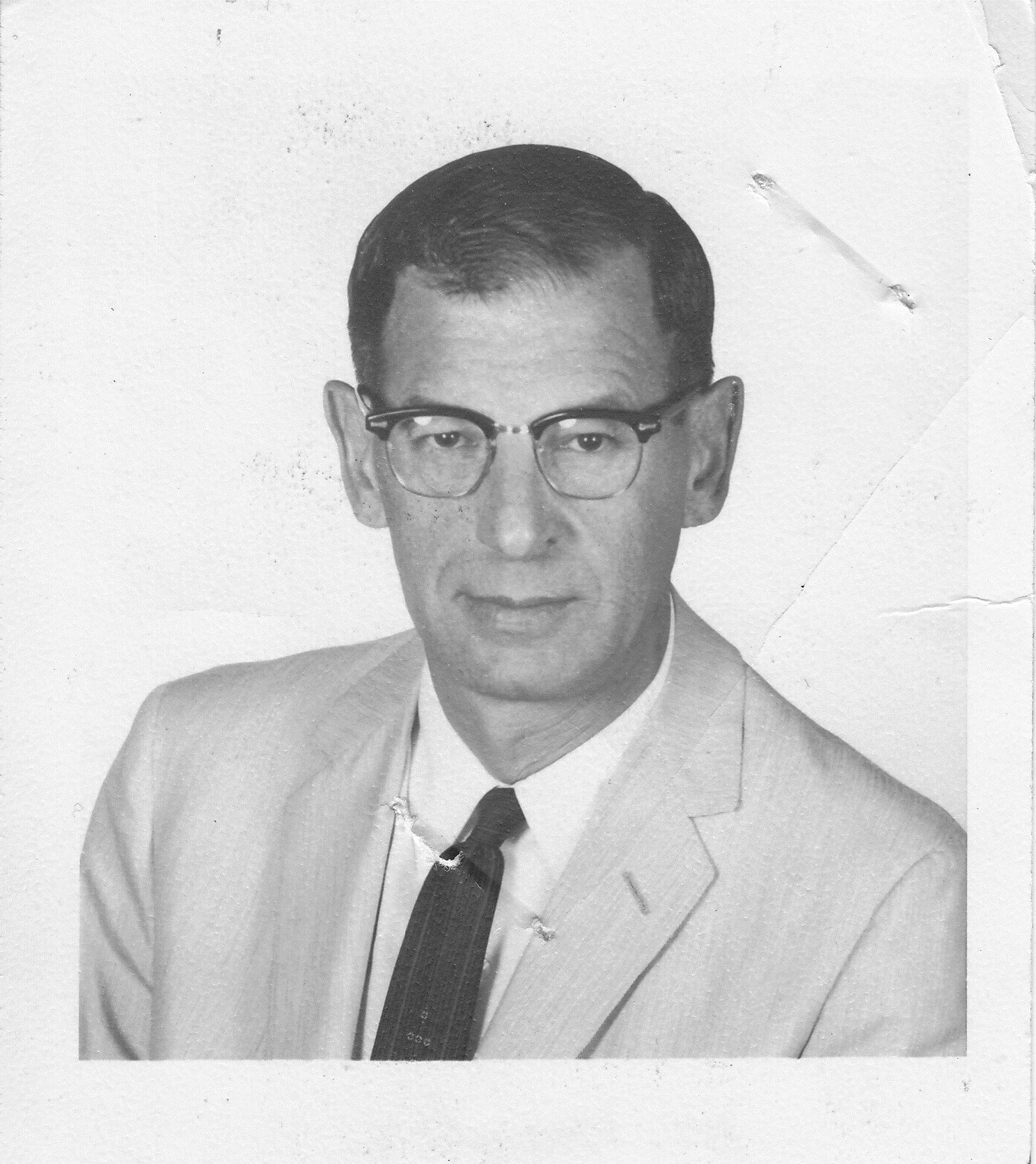 Obituary of Murrey Marder