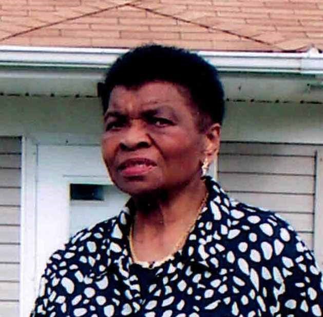 Obituary of Priscilla Rustin Stewart