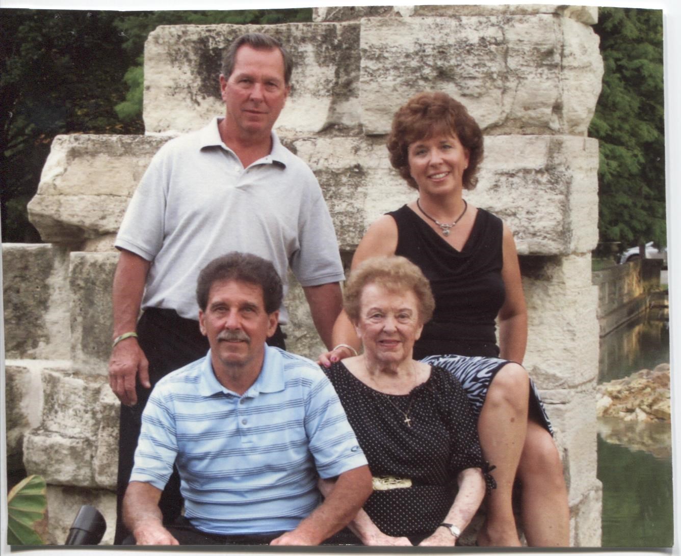 Obituary of Elvira A. Piry