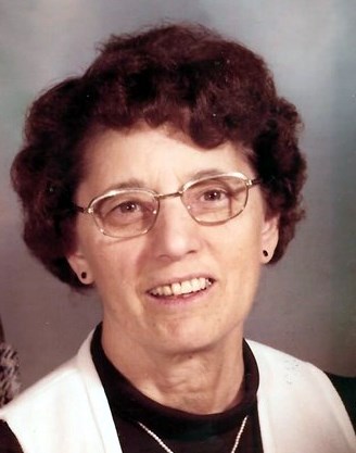 Obituary of Ruth E. VanCamp