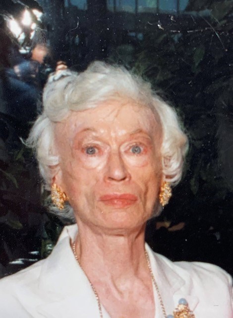 Obituario de Patricia Pryor Regnier
