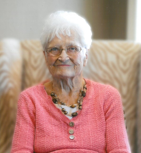 Obituary of Betty Jean Neugebauer