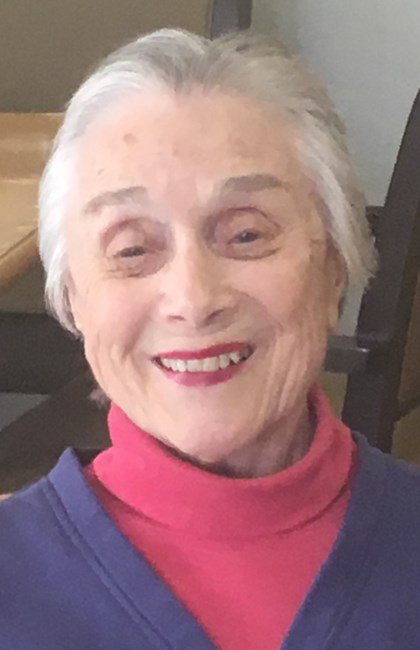 Obituary of Annette Popitz