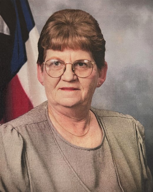 Obituary of Evelyn Rose Hall