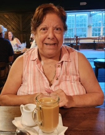 Avis de décès de Rosalva P. Fabian