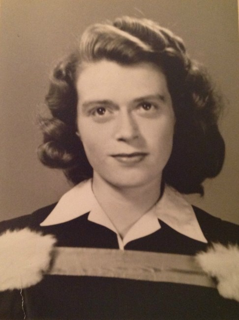 Obituary of Frances Lilian Neale