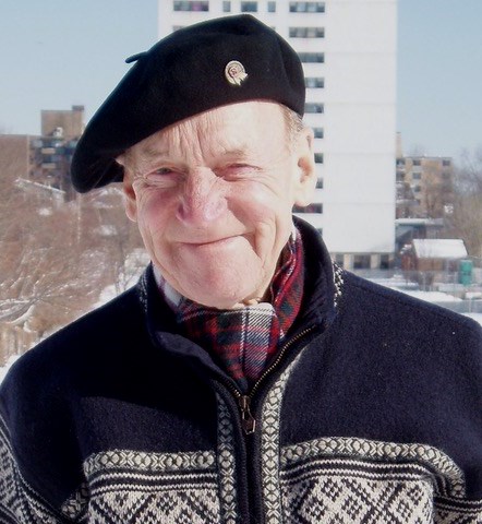 Obituary of Angus McDonald