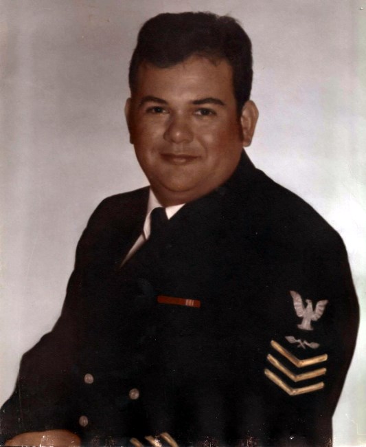 Obituary of Carlos Perez Jr.