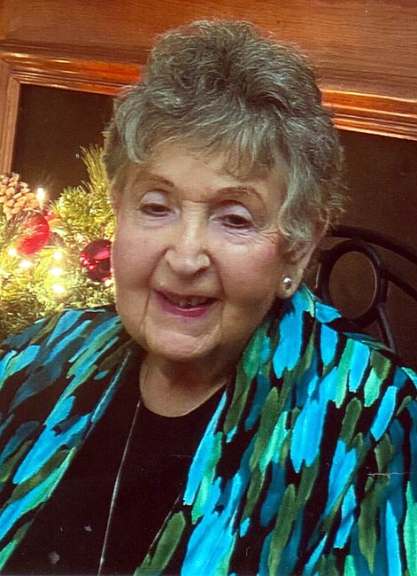 Obituary of Mary Kathryn Dorrell